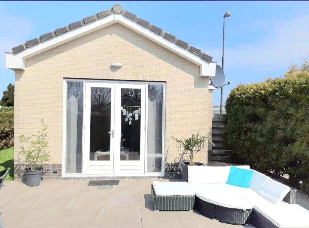 Huisje Finn, Met Grote Tuin En Veel Privacy Dirkshorn 외부 사진