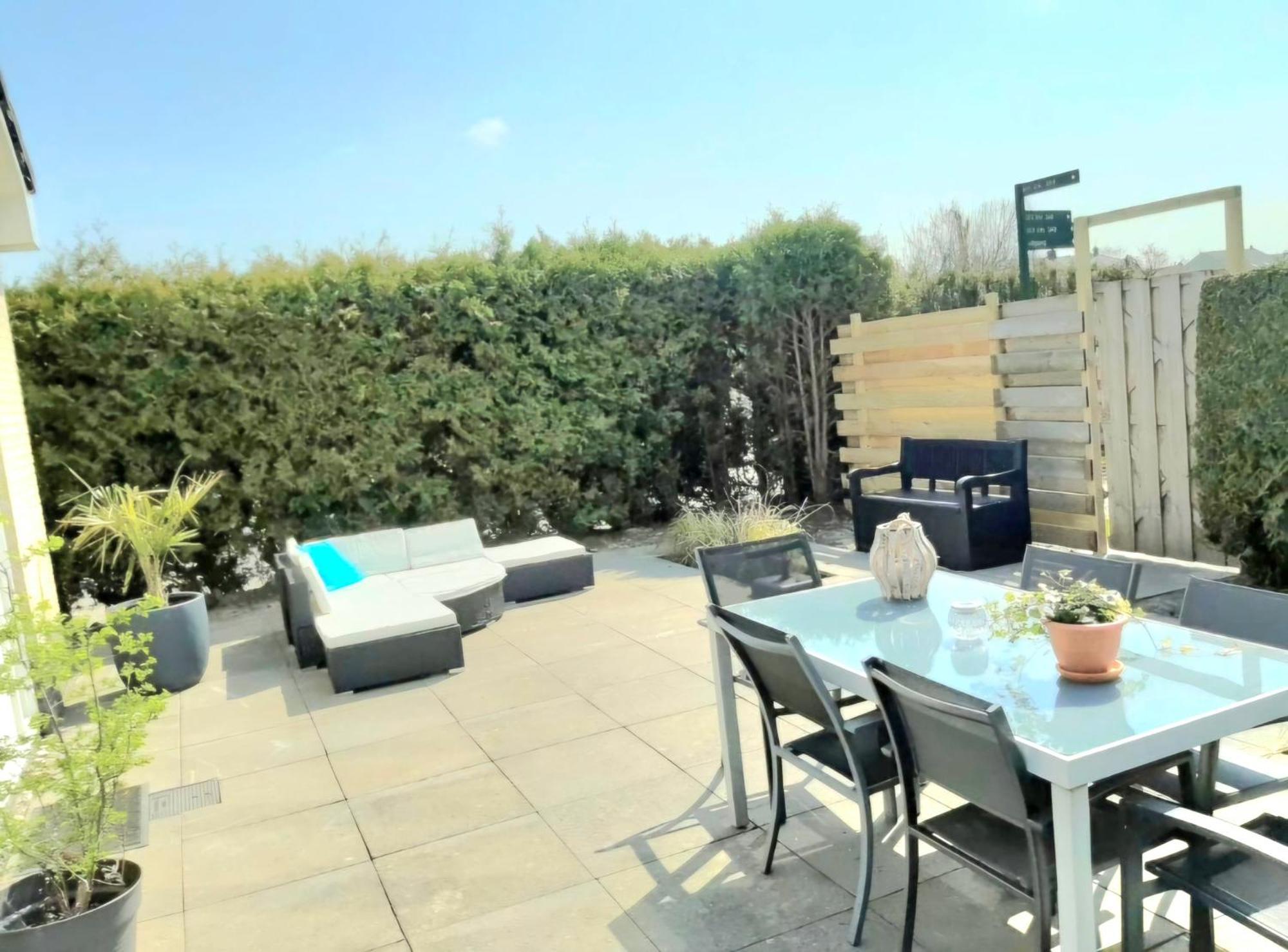 Huisje Finn, Met Grote Tuin En Veel Privacy Dirkshorn 외부 사진