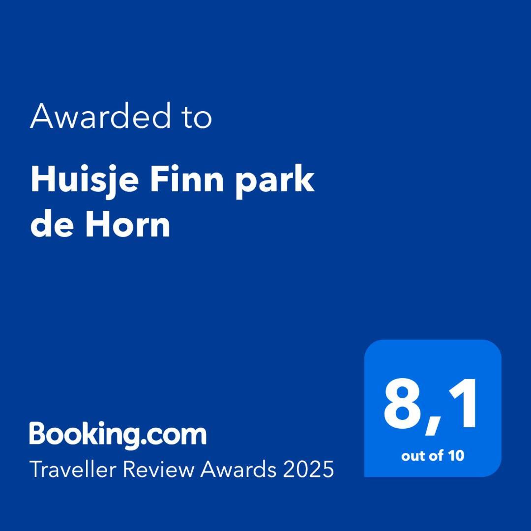 Huisje Finn, Met Grote Tuin En Veel Privacy Dirkshorn 외부 사진
