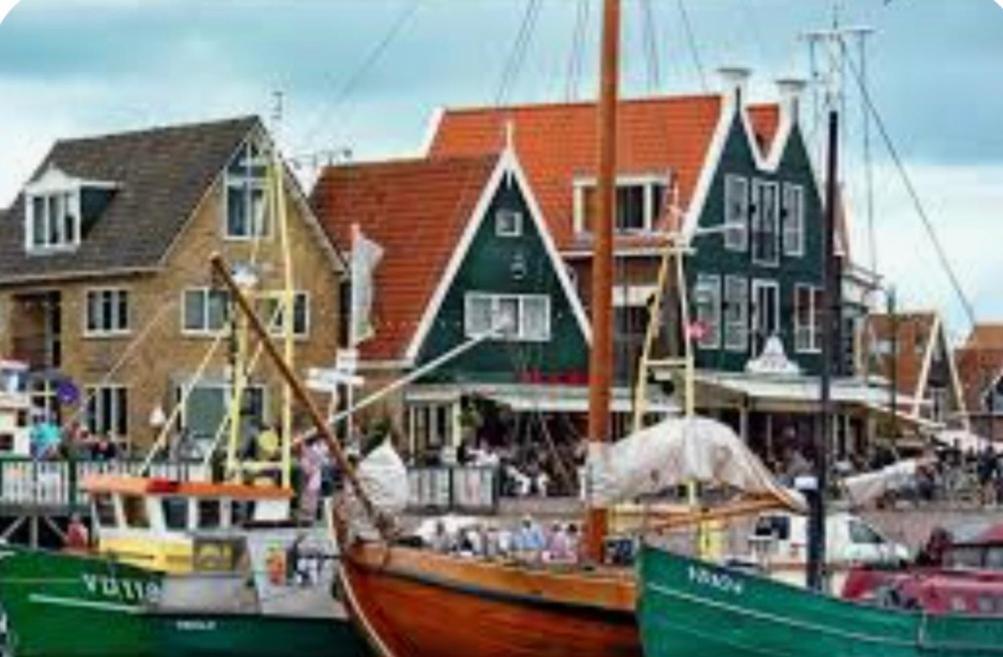 Huisje Finn, Met Grote Tuin En Veel Privacy Dirkshorn 외부 사진